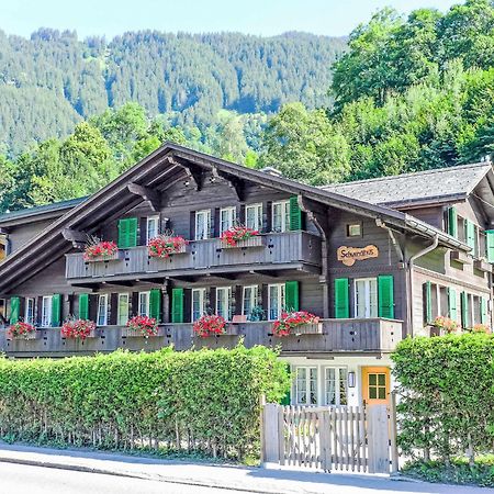 Apartment Chalet Schwendihus-6 By Interhome Grindelwald Esterno foto
