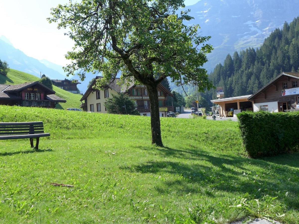 Apartment Chalet Schwendihus-6 By Interhome Grindelwald Esterno foto
