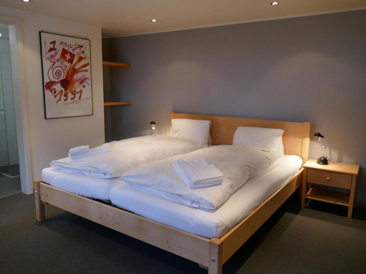 Apartment Chalet Schwendihus-6 By Interhome Grindelwald Esterno foto