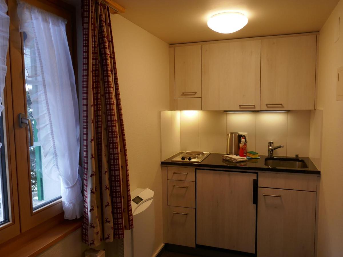 Apartment Chalet Schwendihus-6 By Interhome Grindelwald Esterno foto