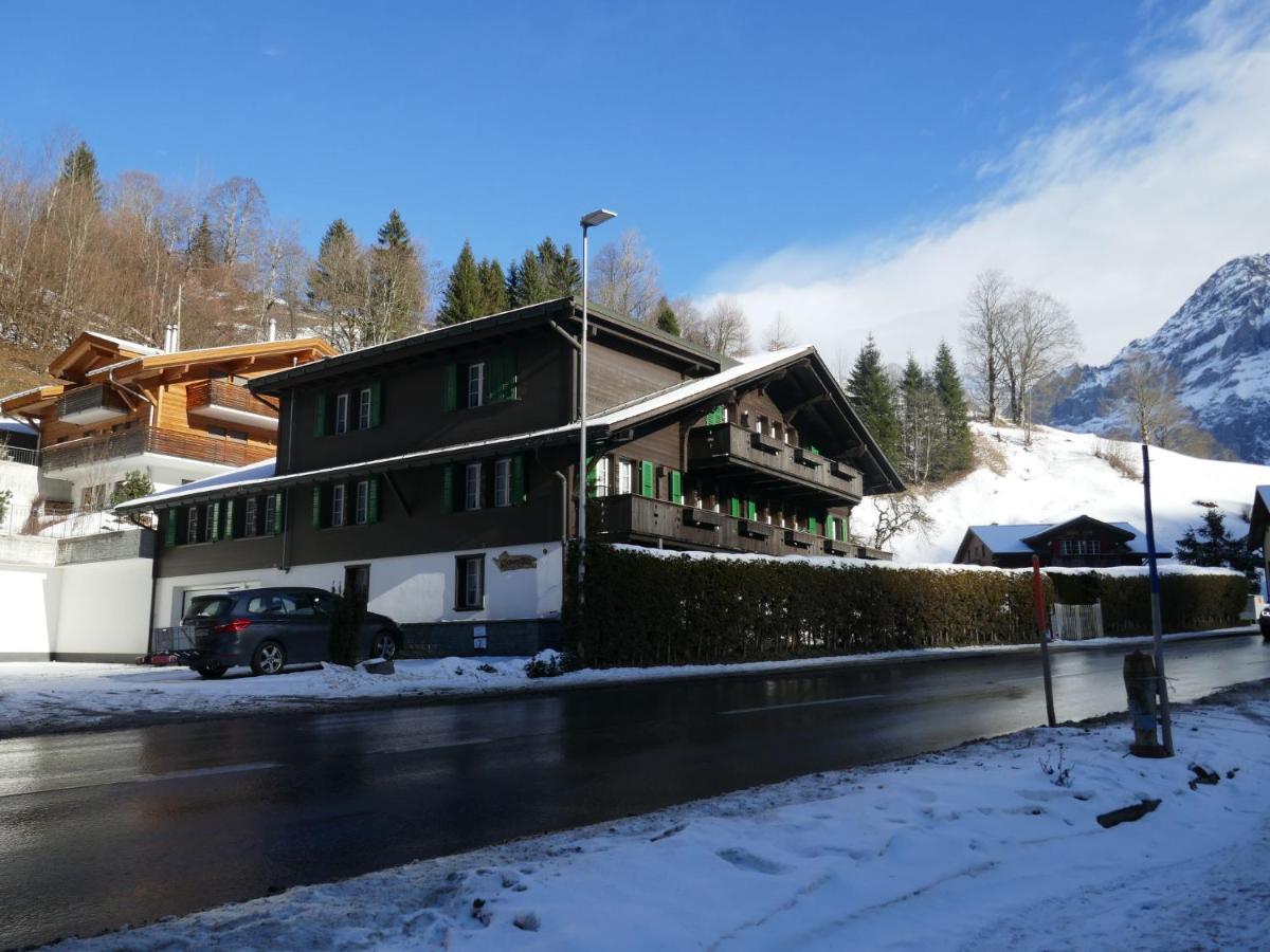 Apartment Chalet Schwendihus-6 By Interhome Grindelwald Esterno foto