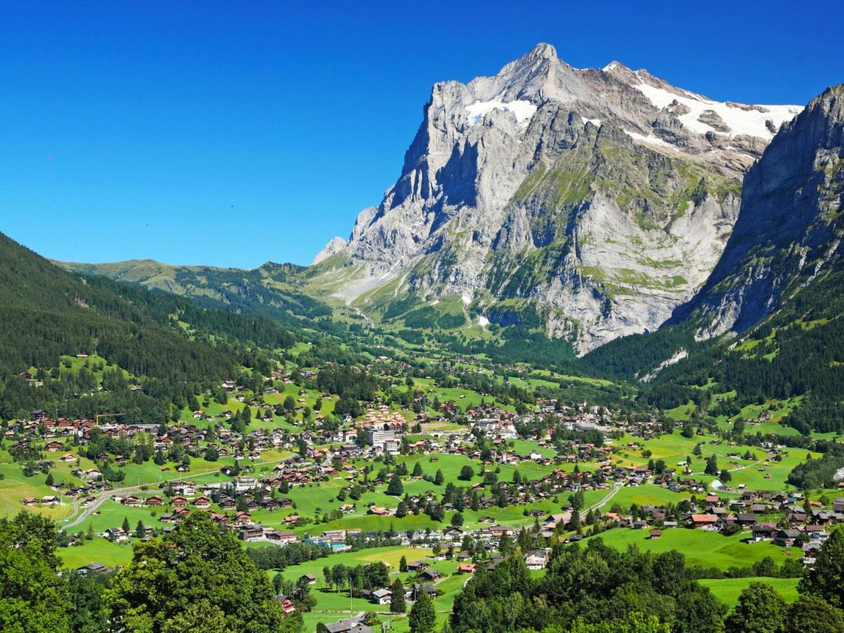 Apartment Chalet Schwendihus-6 By Interhome Grindelwald Esterno foto