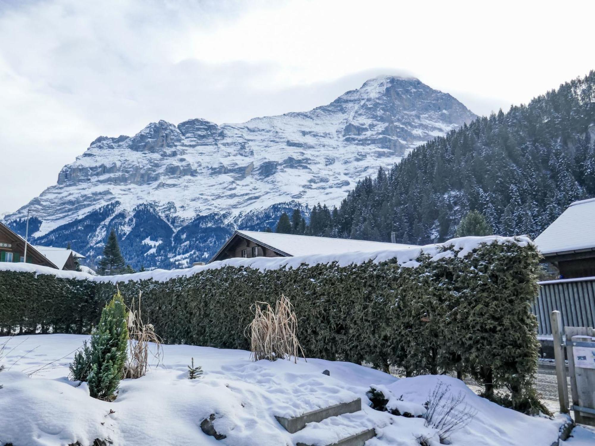 Apartment Chalet Schwendihus-6 By Interhome Grindelwald Esterno foto